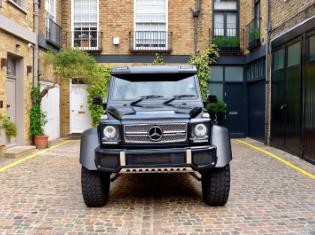 2015 Mercedes-Benz G-Class G63 AMG 6x6 for sale