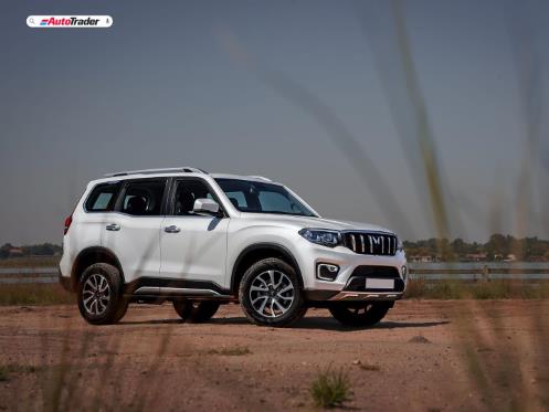 Mahindra Scorpio-N 2.2D Z8L 4XPLOR (2023) review - an affordable 4x4 7-seater
