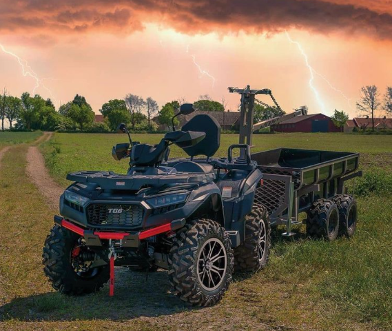 TGB Blade 1000cc ATV hits the market - Transportation News - AutoTrader
