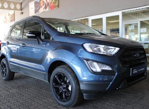 2022 Ford EcoSport 1.5 Ambiente for sale - 08431