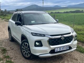 2023 Suzuki Grand Vitara First Drive Review