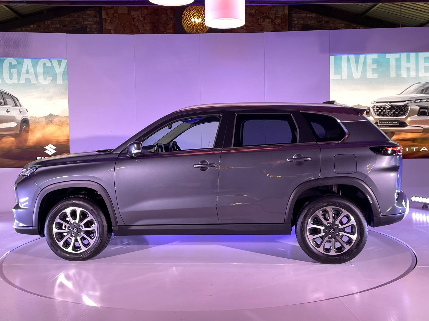 Suzuki Grand Vitara