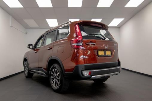 2026 Mahindra Scorpio-n 2.2d Z8 for sale