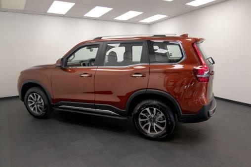 2026 Mahindra Scorpio-n 2.2d Z8 for sale