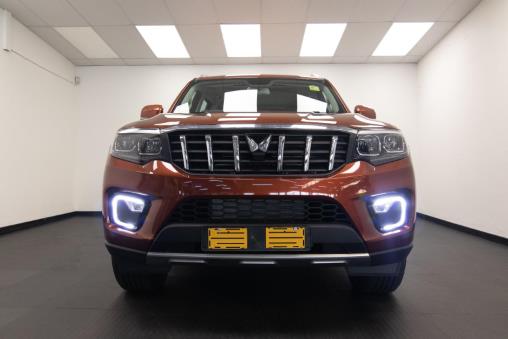 2026 Mahindra Scorpio-n 2.2d Z8 for sale