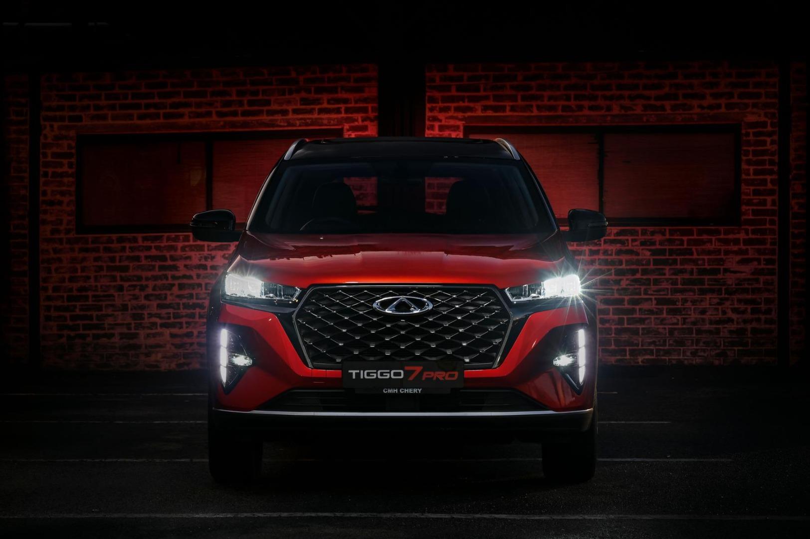 Chery Tiggo 7 Pro