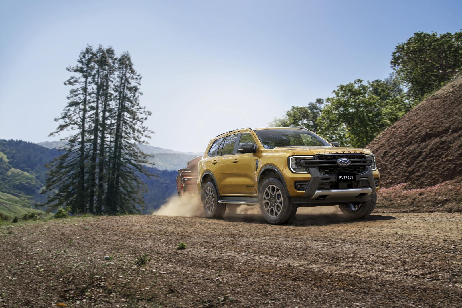 Ford Everest
