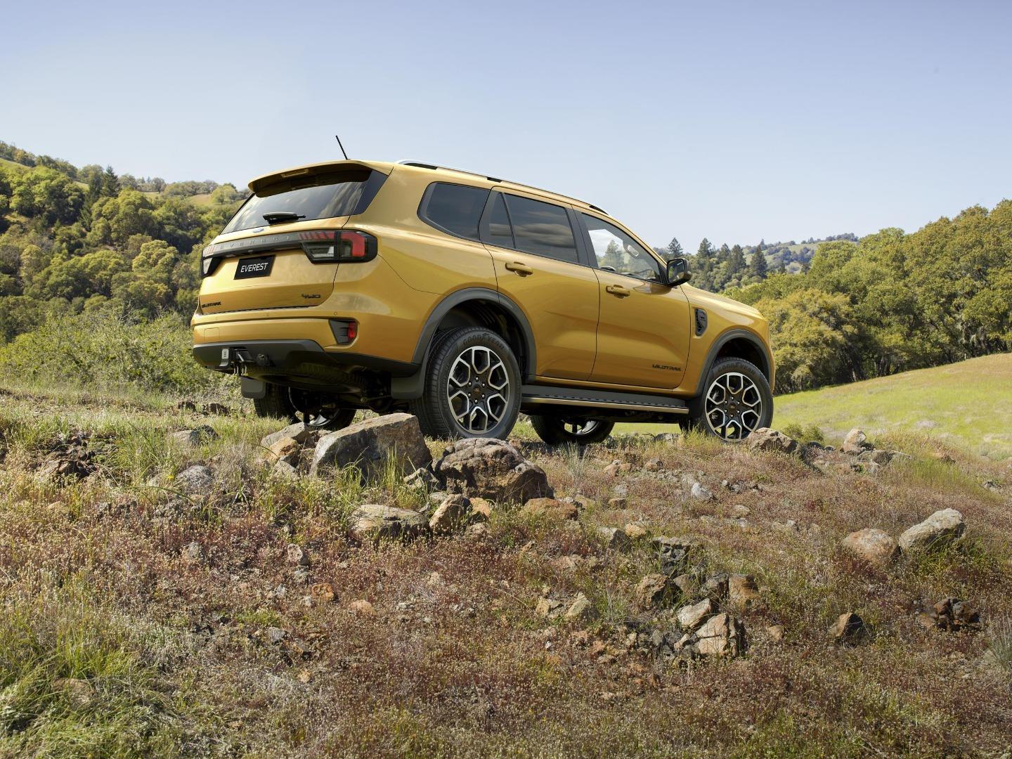 Ford Everest