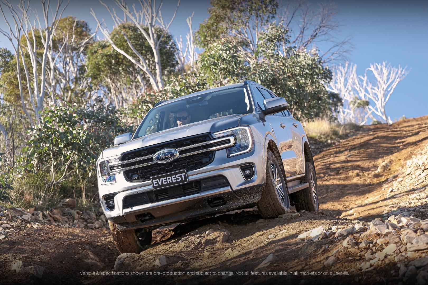Ford Everest