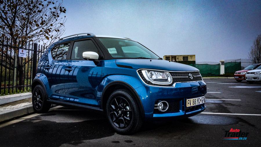 Suzuki Ignis – First Drive Impression - Motoring News and Advice ...