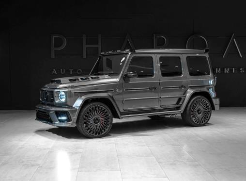 2021 Mercedes-AMG G-Class G63 for sale - 19185