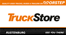 Truckstore Agent Rustenburg Logo
