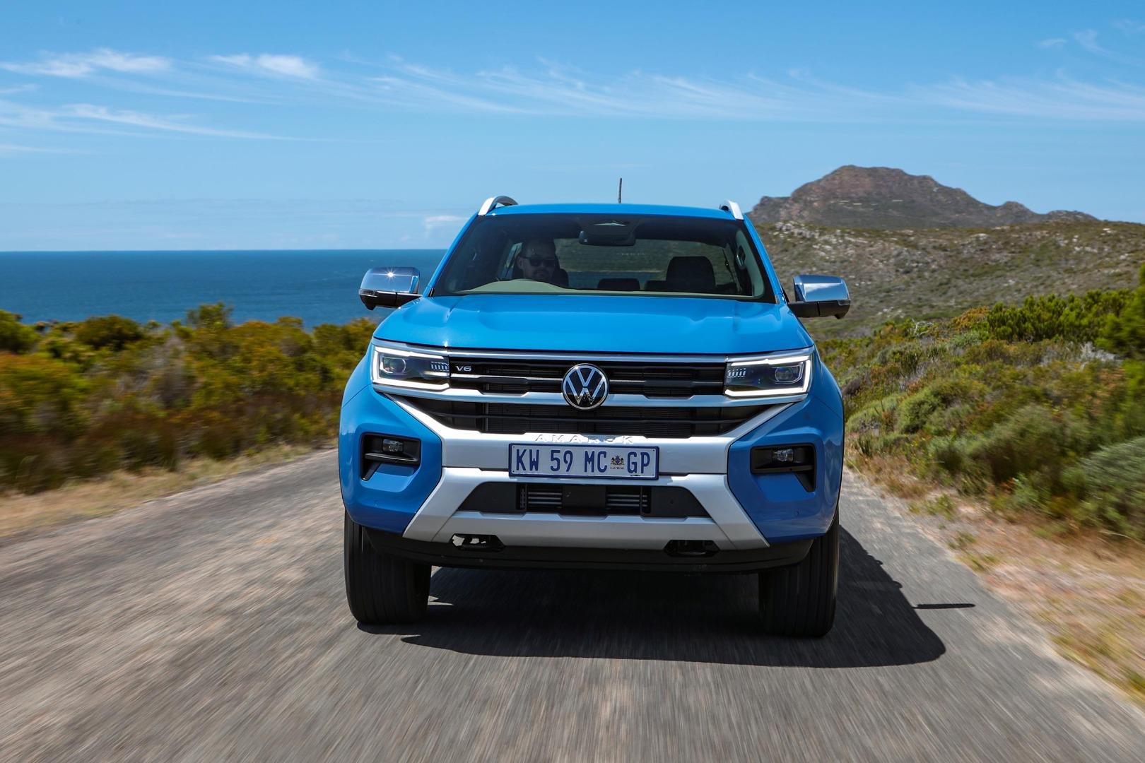 How do I connect my Android phone to my VW Amarok? - Buying a Car