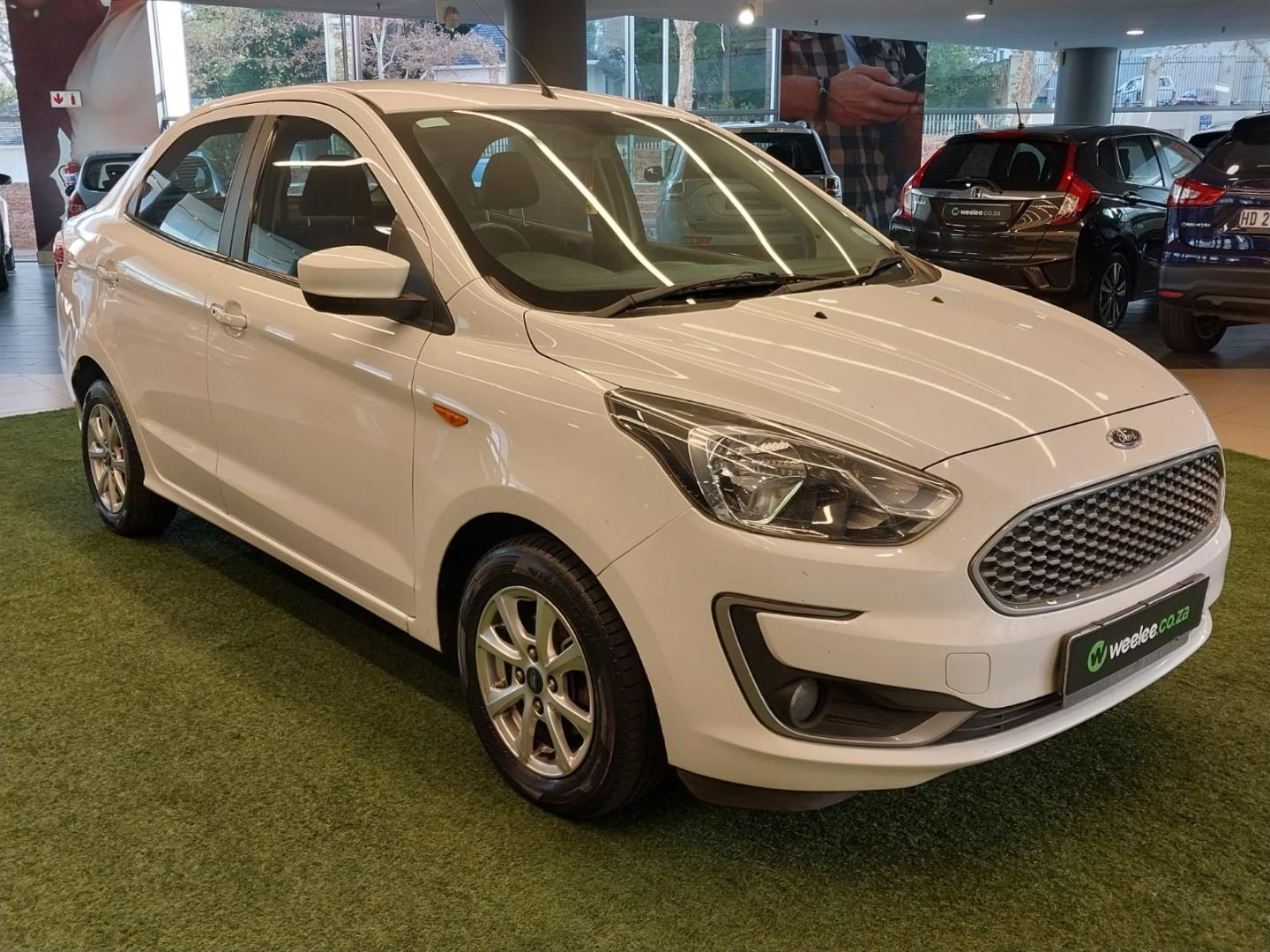 2020 FORD FIGO 1.5Ti VCT AMBIENTE for sale at Sandton