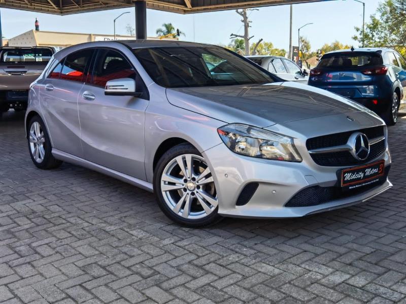 2017 Mercedes-Benz A-Class A200d Urban