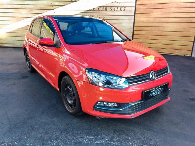 Volkswagen Polo Hatch 1.2TSI Comfortline for sale in Johannesburg - ID ...