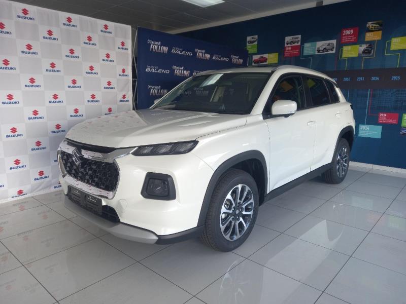 Suzuki Grand Vitara Hybrid Glx Allgrip For Sale In Roodepoort Id Autotrader