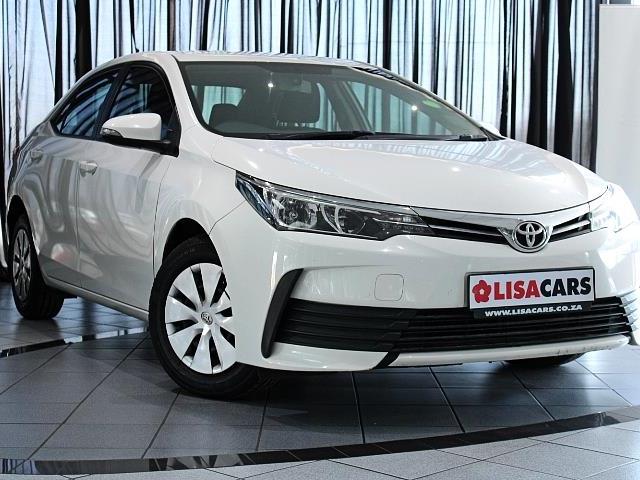 Toyota Corolla Esteem cars for sale in South Africa - AutoTrader