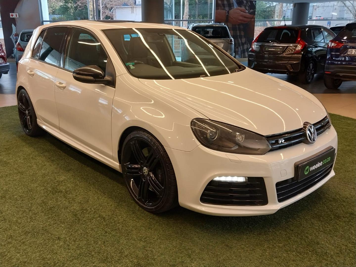 Volkswagen Golf Vi Tsi R For Sale At Sandton