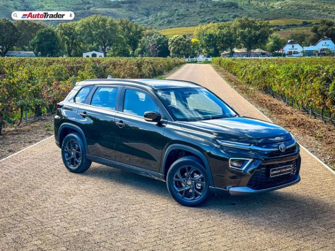 Toyota Urban Cruiser