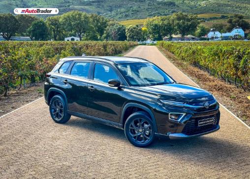 Toyota Urban Cruiser (2023) First Drive Review