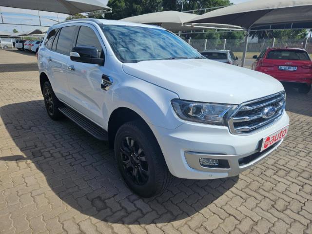 Ford Everest XLT cars for sale in South Africa - AutoTrader