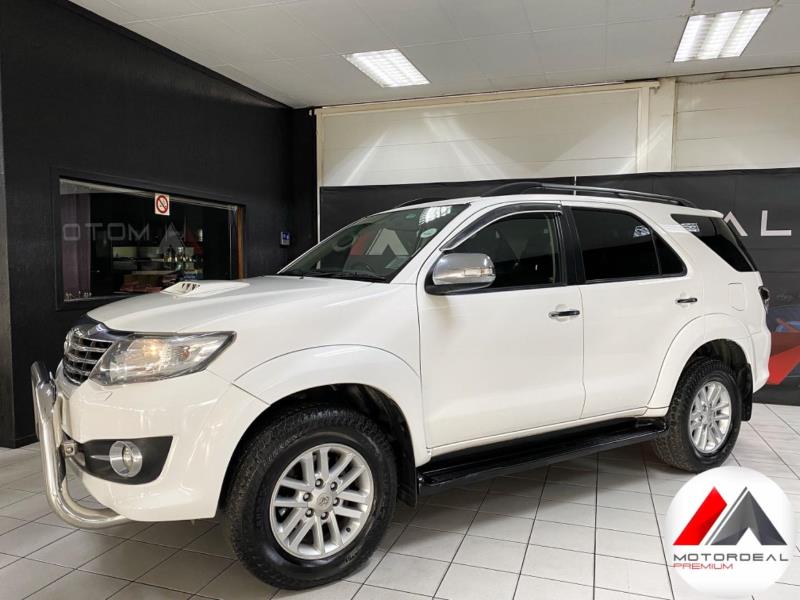 Toyota Fortuner 3.0D-4D 4x4 for sale in Vanderbijlpark - ID: 26959322 ...