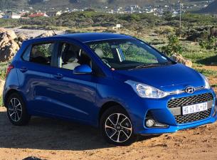 Hyundai Grand i10