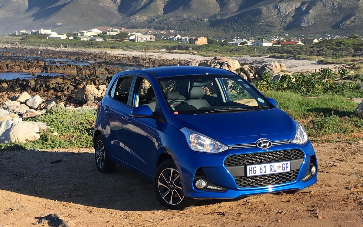 Hyundai Grand i10