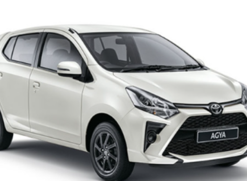 2023 Toyota Agya 1.0 (audio) for sale - 52M