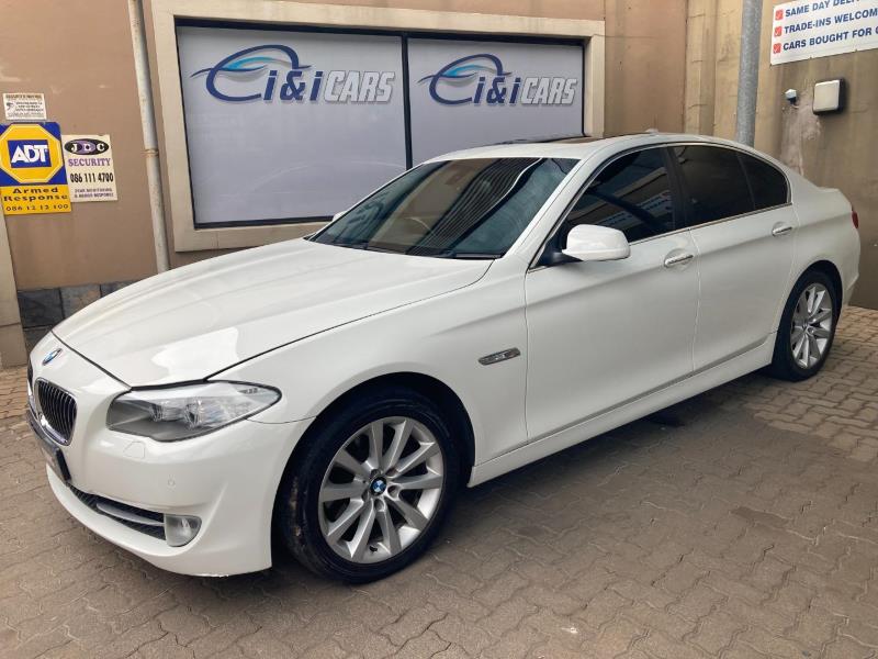 BMW 5 Series 520i Exclusive for sale in Durban - ID: 27175506 - AutoTrader
