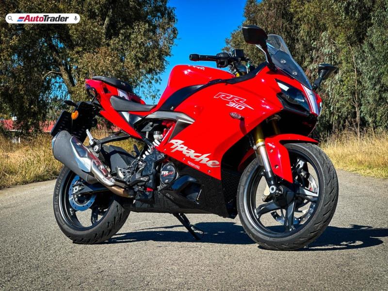 TVS Apache 310 RR (2023) Review - Expert TVS Apache 310 RR Bike Reviews ...