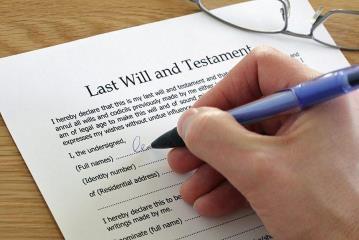 Can you sell a car if the owner is deceased?