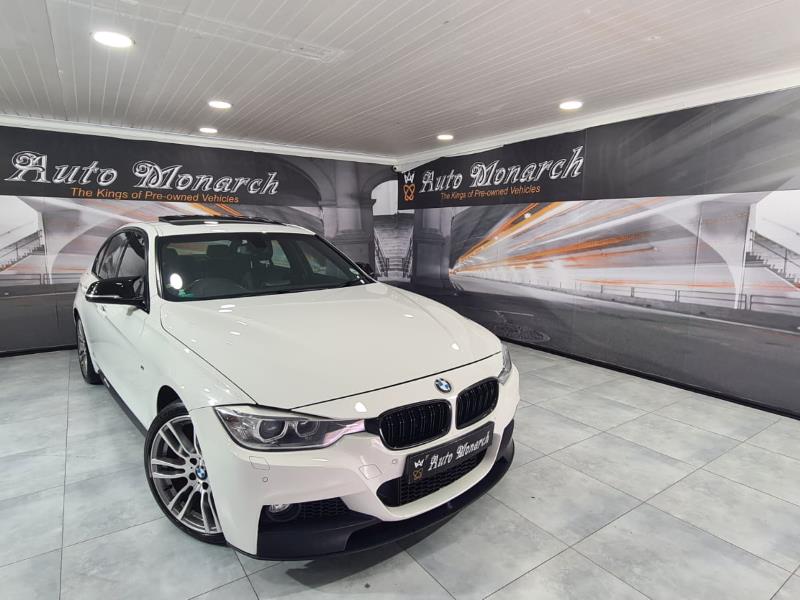 BMW 335i Performance Edition