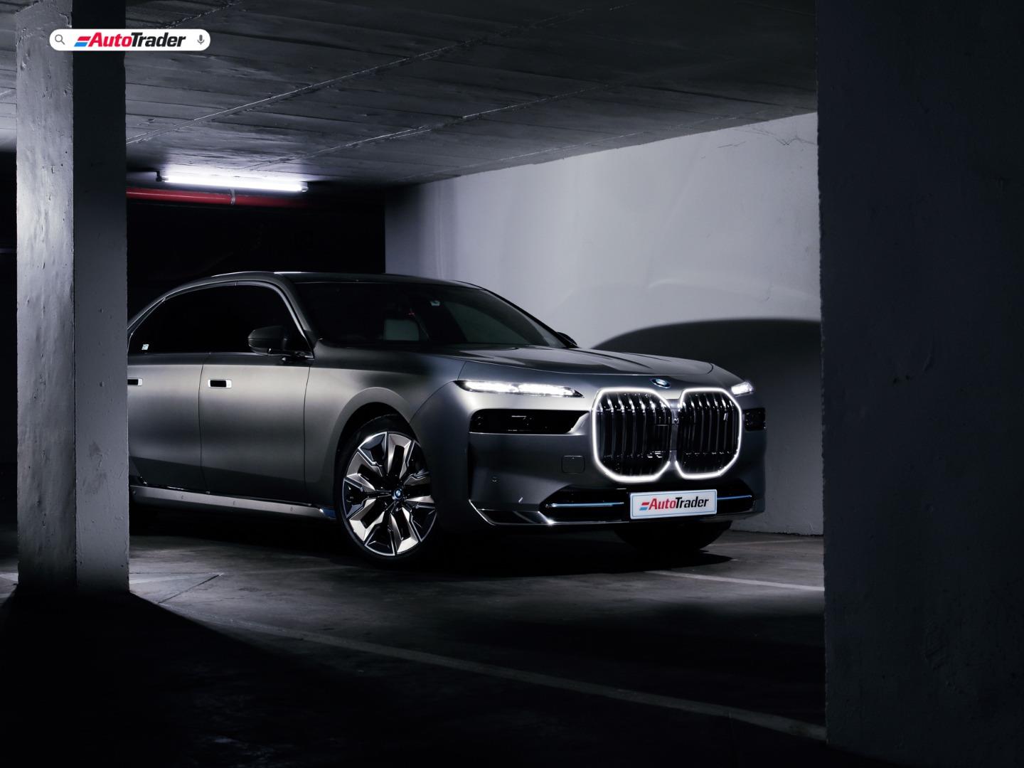 BMW 7 Series