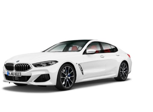 2020 BMW 8 Series 840i Gran Coupe M Sport for sale - WBAGV22040CE38222