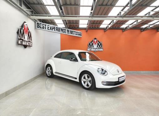 2014 Volkswagen Beetle 1.4TSI Sport for sale - 19025