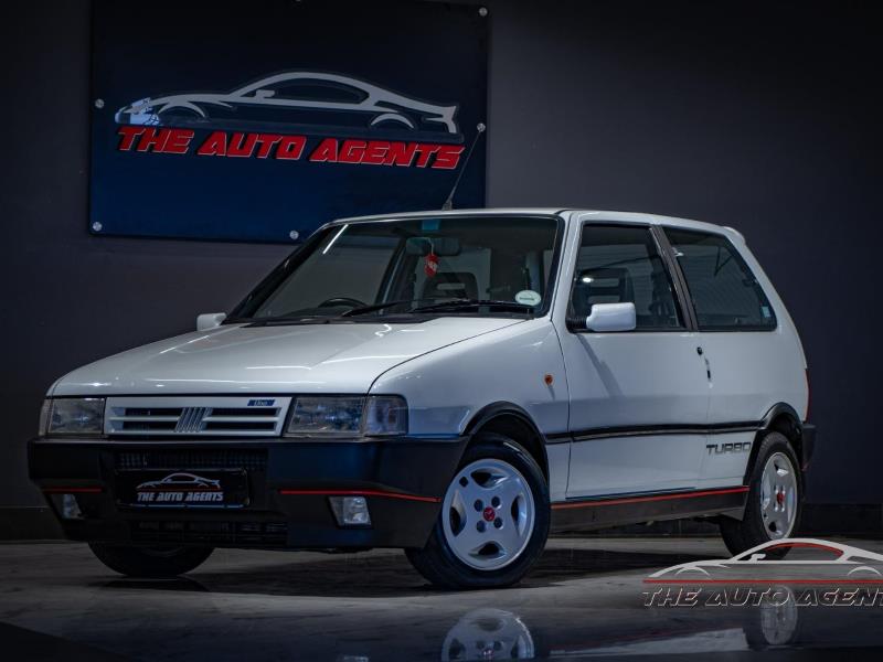 1997 Fiat Uno Turbo for sale