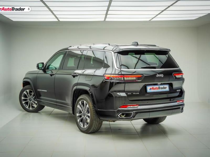 Jeep Cherokee L