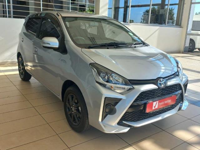 Toyota Agya cars for sale in South Africa - AutoTrader