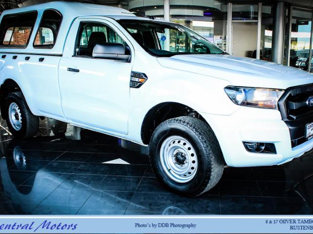 Ford Ranger Doppiacab Xl 2.0 170Cv 4X4 5P Pronta Consegna Molfetta Barletta  Foggia Centro Auto #4050717