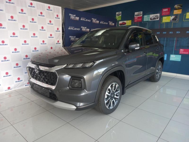 Suzuki Grand Vitara 1.5 GLX Manual for sale in Roodepoort - ID ...