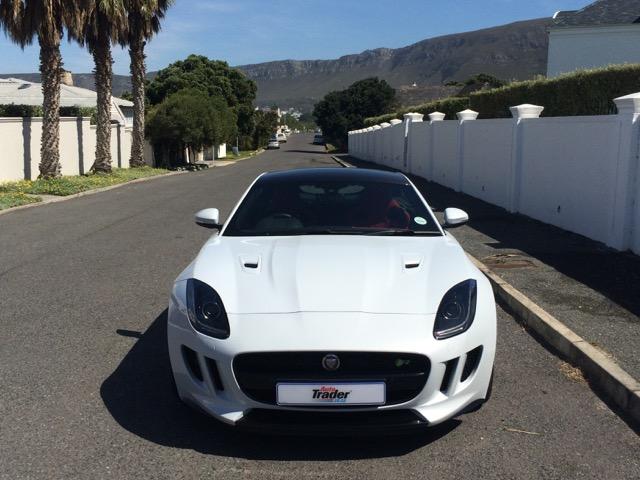 Jaguar F - TYPE