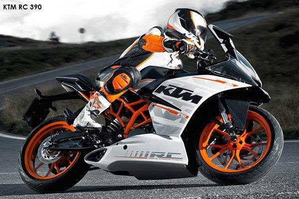 RC 390 – KTM re-starts Supersport heart - Motoring News and Advice ...