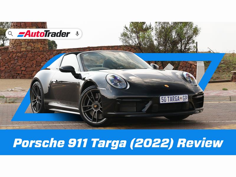 Porsche 911 Targa
