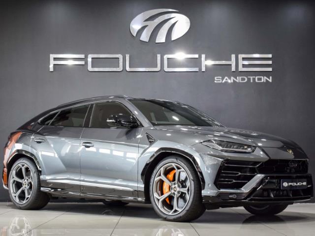 Lamborghini Urus cars for sale in South Africa - AutoTrader