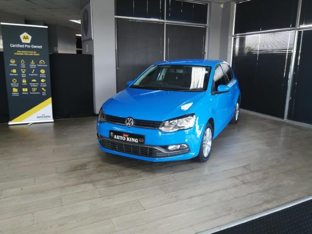 Volkswagen Polo 1.2TSI cars for sale in Western Cape - AutoTrader