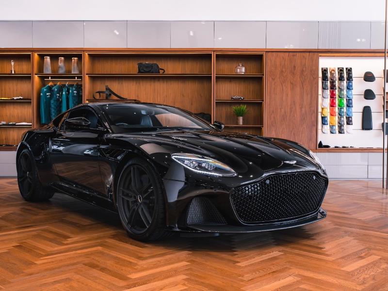 Aston Martin DBS Superleggera V12 for sale in Johannesburg ID