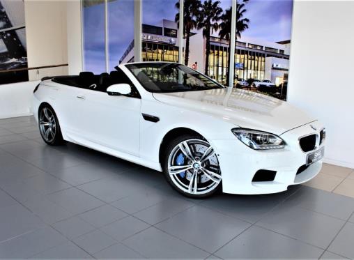 2014 BMW M6  Convertible for sale - 114595