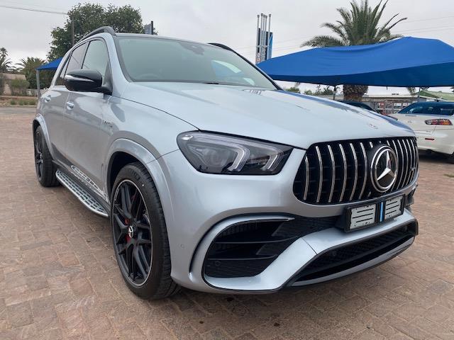 Con Mercedes-AMG GLE 63 - Mercedes-Benz Premier Hermosillo